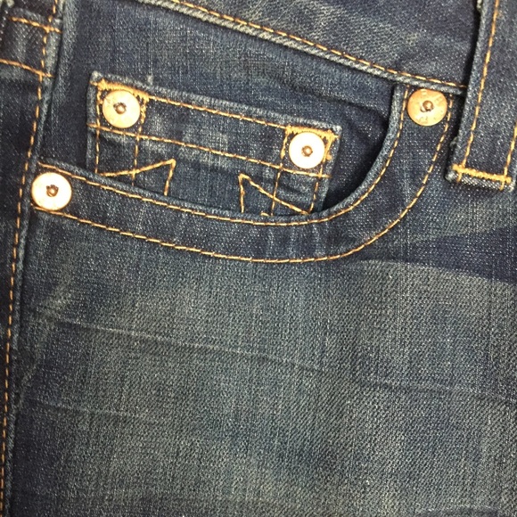 True Religion Bobby Jeans - Picture 3 of 6